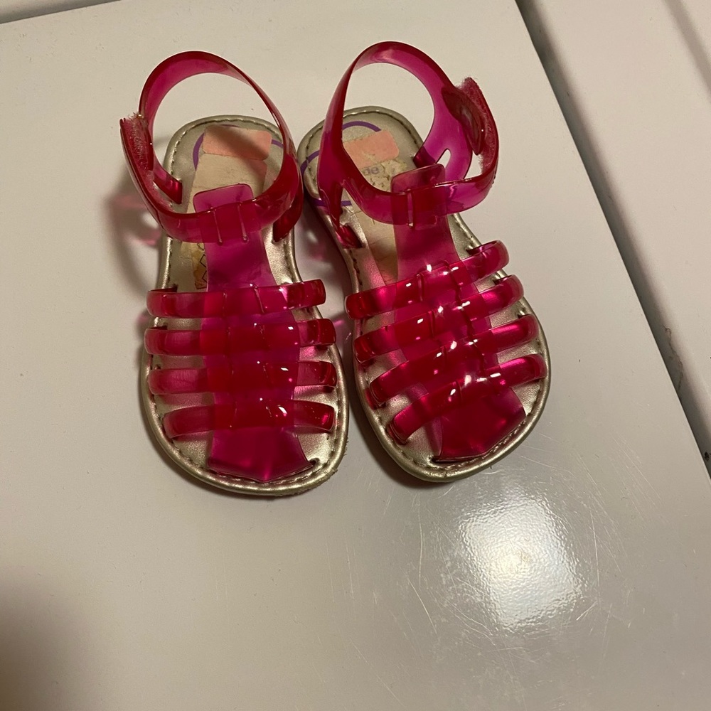Sandals Walking shoes size 5C